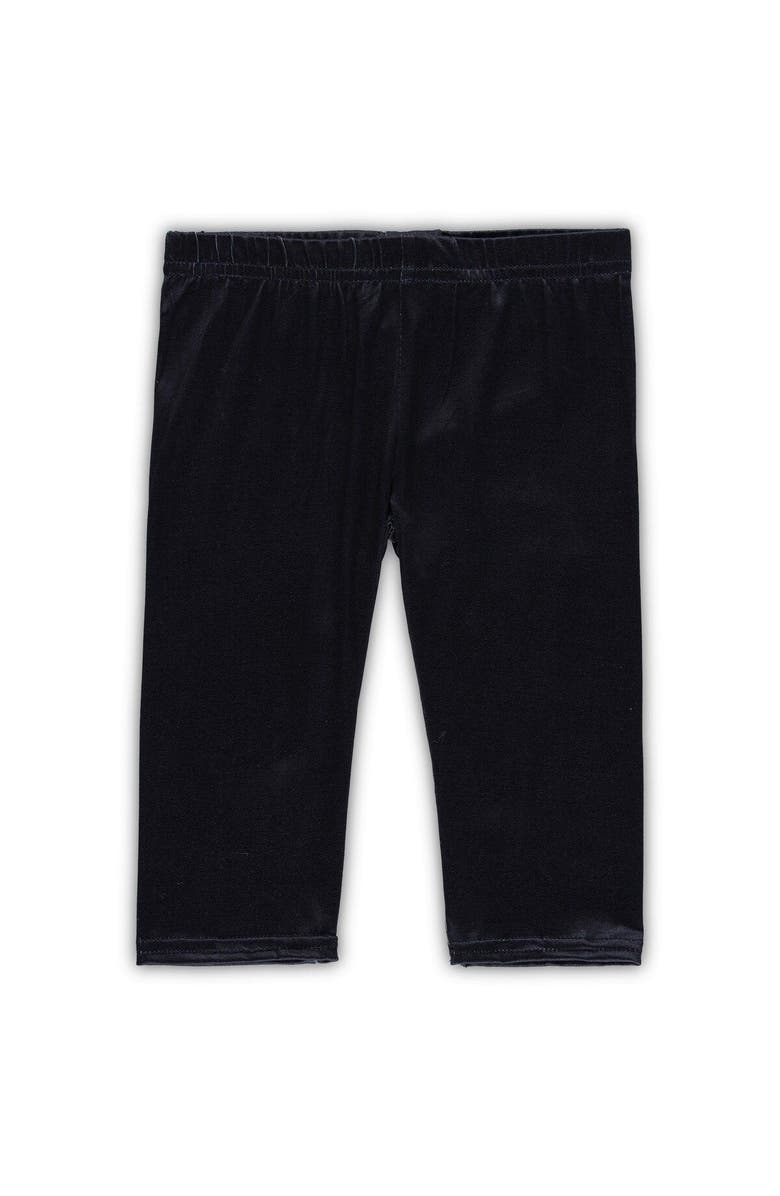 JERRY LEIGH Infant Light Blue/Navy Tennessee Titans Tailgate Tutu Game Day Costume Set, Alternate, color, 