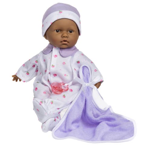 11 Inch African American Baby Doll