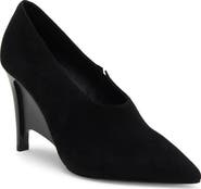Jeffrey Campbell Spatial Pointed Toe Wedge Pump