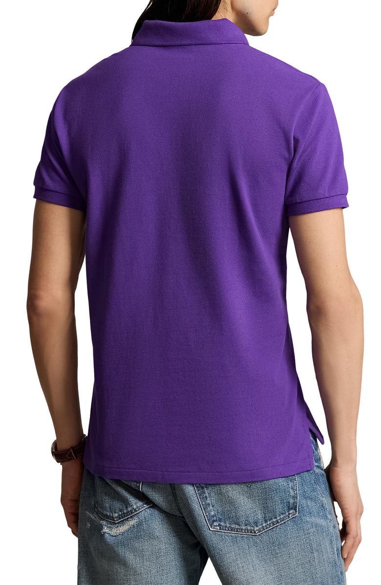 Polo Ralph Lauren Cotton Piqué Polo, Alternate, color,
