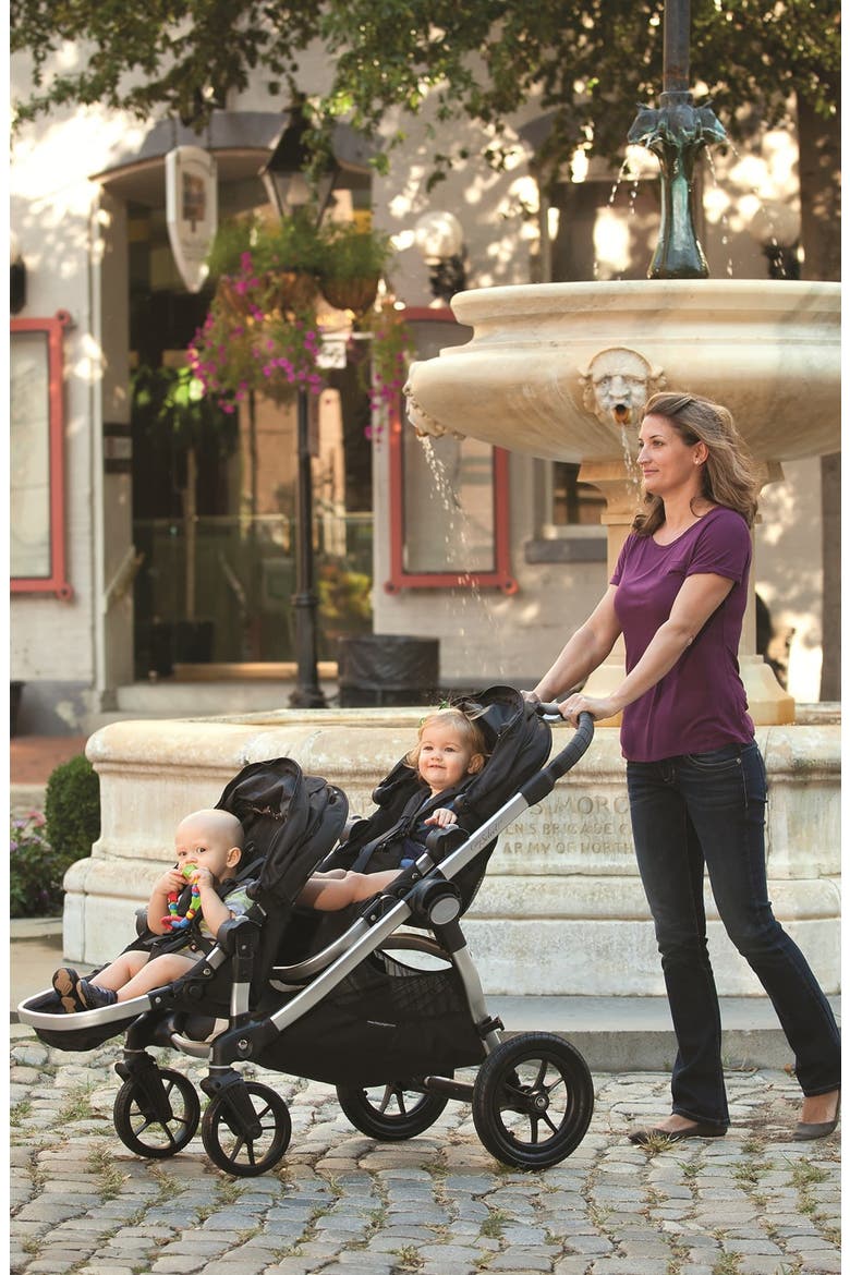 'City Select™' Stroller, Alternate, color, ONYX