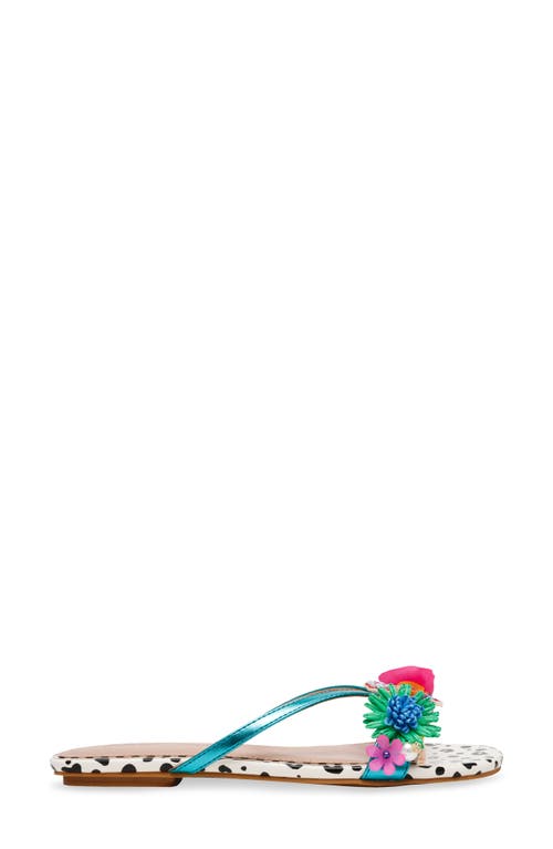 BETSEY JOHNSON BETSEY JOHNSON AVIN SLIDE SANDAL