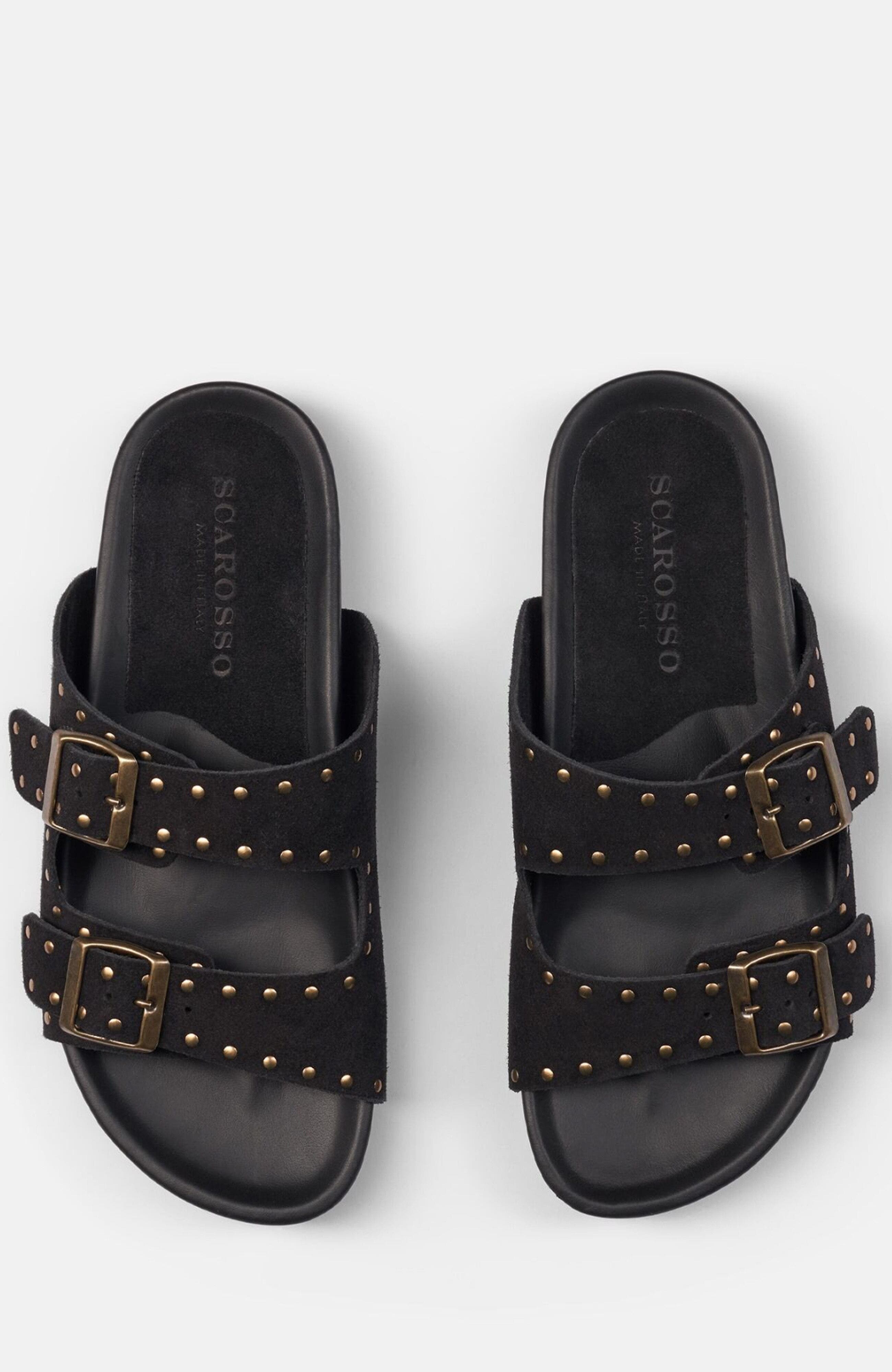 SCAROSSO Delilah Sandals, Alternate, color, 