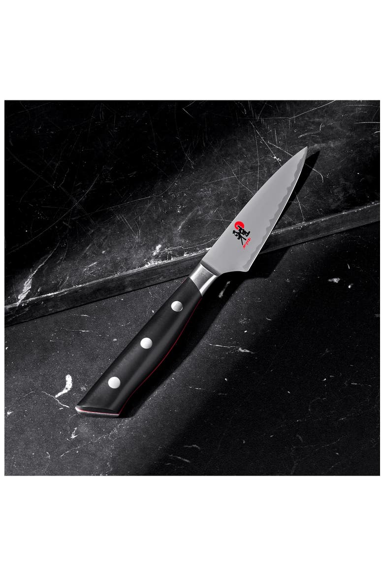 Evolution 3.5-Inch Paring Knife, Alternate, color, SILVER