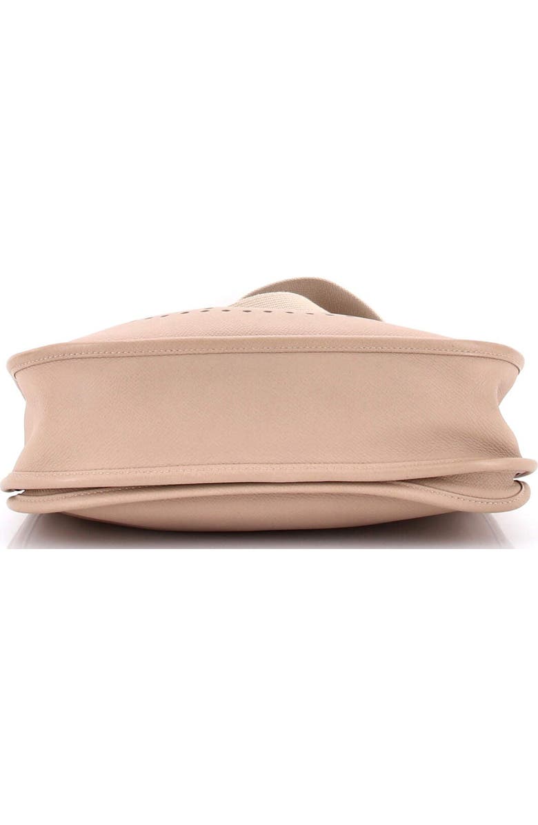 Pre-Owned Hermes Evelyne Bag Gen III Epsom PM, Alternate, color, Trench