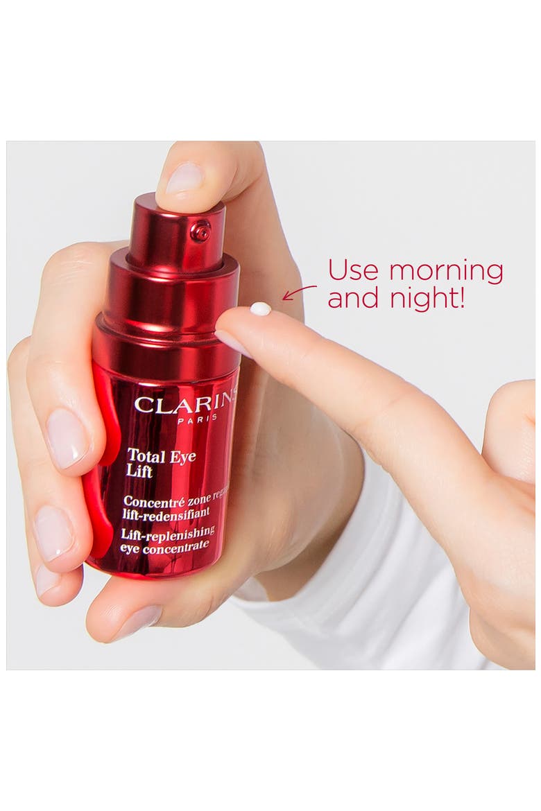 Total Eye Lift Firming & Smoothing Anti-Aging Eye Cream, Alternate, color, NO COLOR