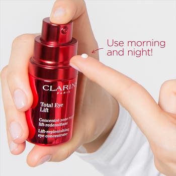 Clarins Total Eye Lift Firming & Smoothing Anti-Aging Eye