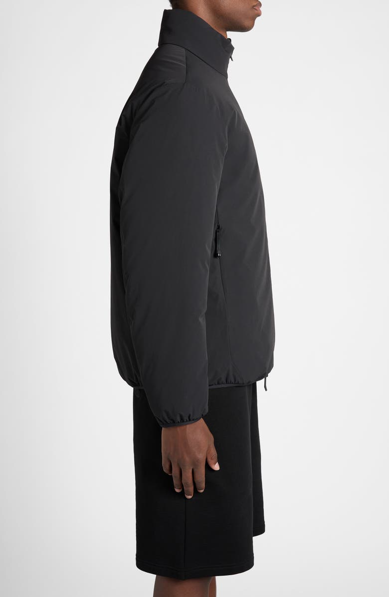 Moncler Larcher Reversible Water Repellent Down Jacket, Alternate, color, 