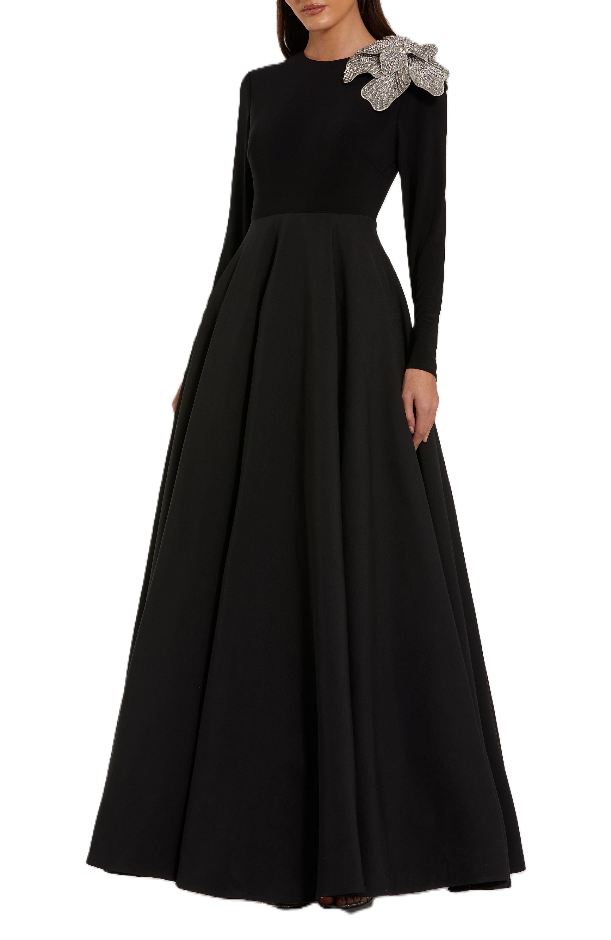 selected Black