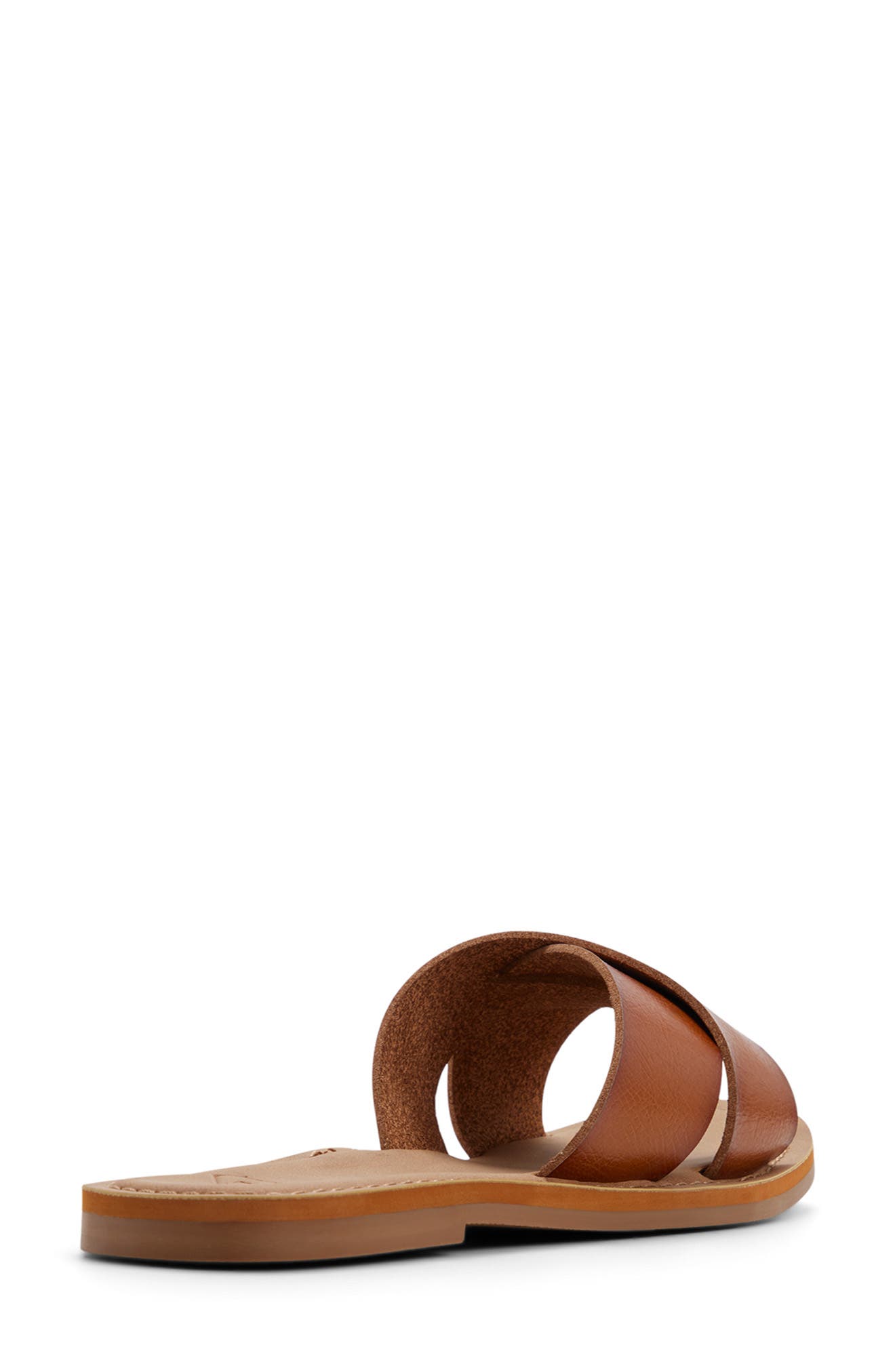 Andreya II Slide Sandal, Alternate, color, TAN