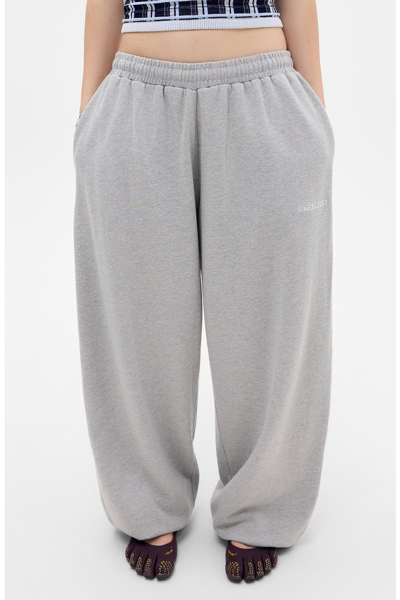 If Harri Wide Leg Pants, Main, color, GREY