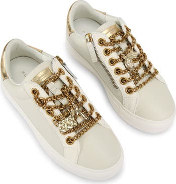 Laney Chain & Charm Sneaker