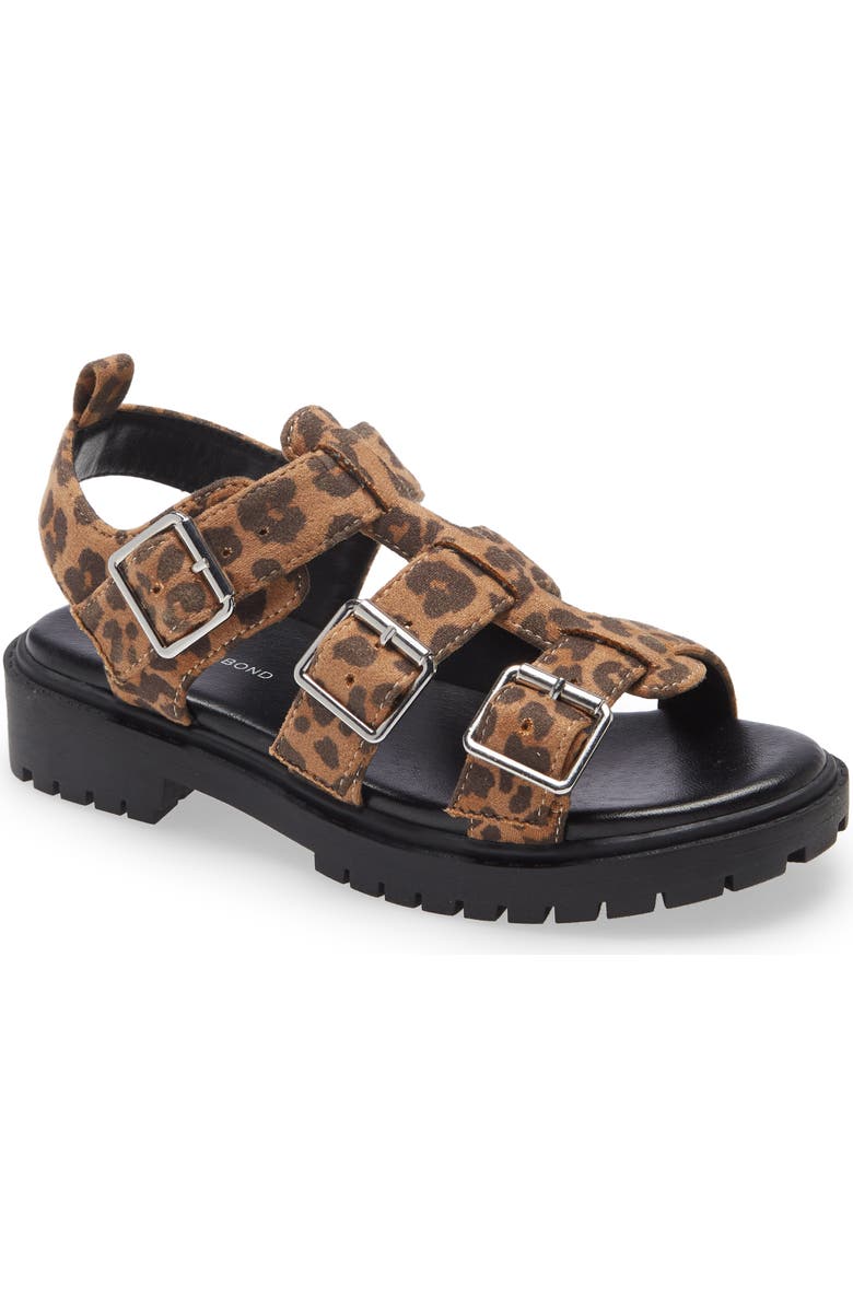 Treasure & Bond Gabrielle Strappy Sandal, Main, color,