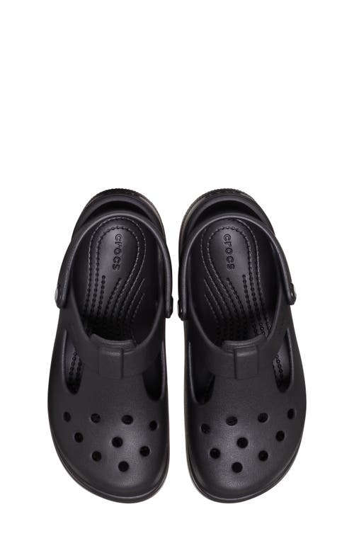 Crocs Womens  Classic Clog In Black