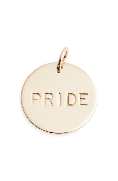 Pride Charm