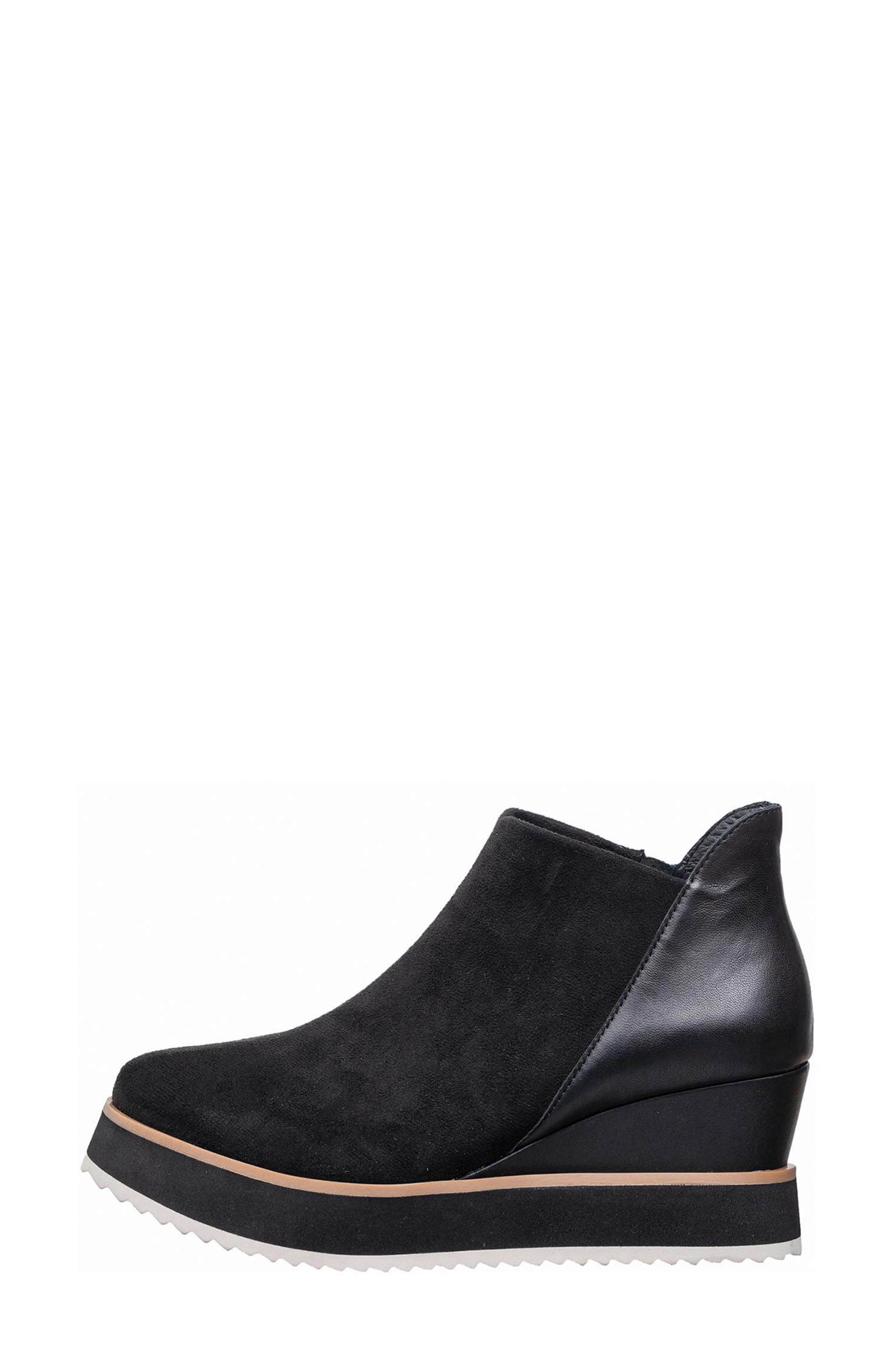 ANTELOPE Imani Platform Wedge Bootie, Alternate, color, 