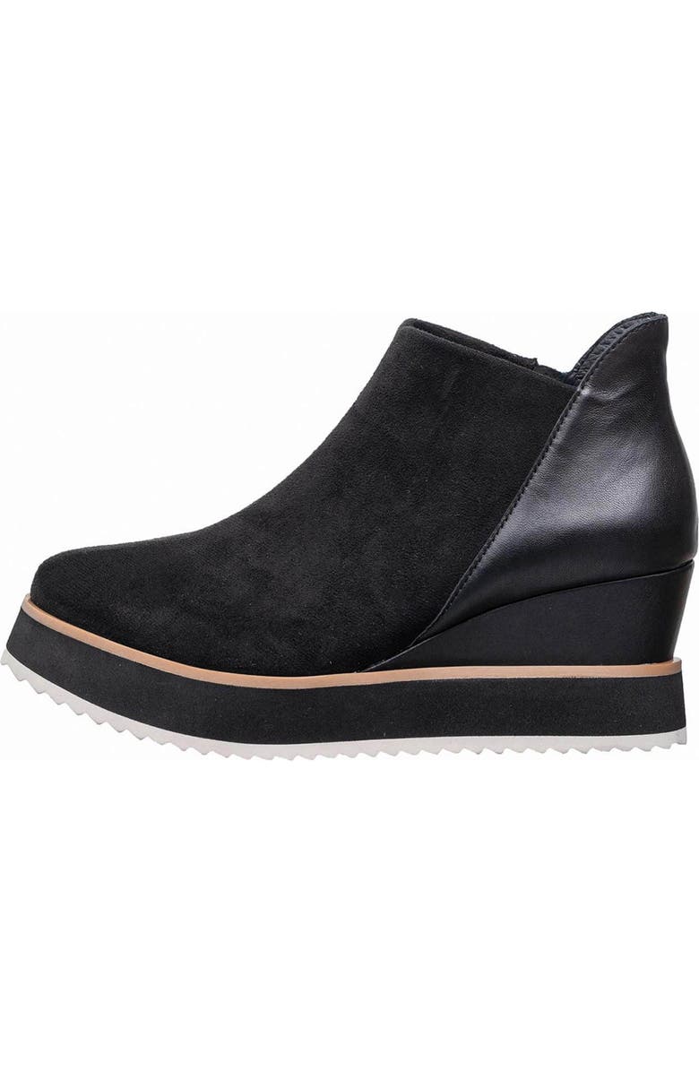 ANTELOPE Imani Platform Wedge Bootie, Alternate, color,