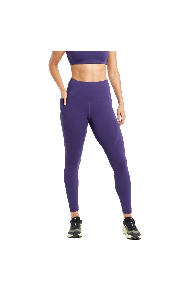 Oiselle Pockito Tight - Women's, Main, color, Twilight