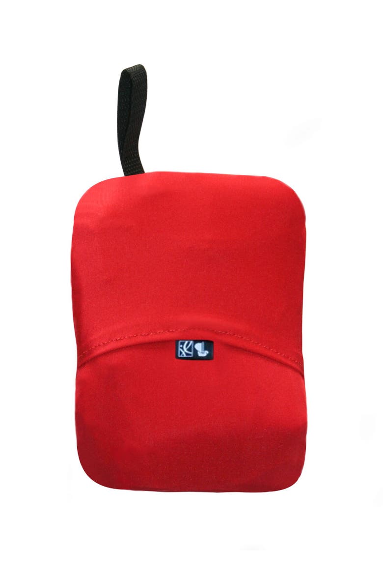 Gate Check Bag for Car Seats - Black, Alternate, color, Red - alias