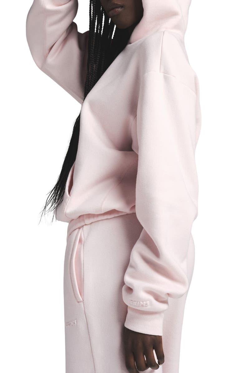 Cotton Fleece Classic Hoodie