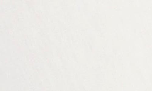 Spanx Shape Invisible Supima Cotton Mid Thigh Short In Powder