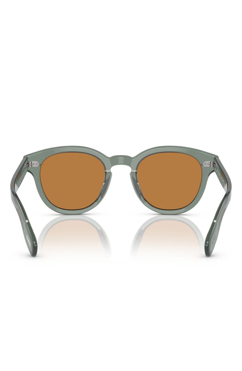 Oliver Peoples Cary Grant 50mm Keyhole Sunglasses, Alternate, color, 
