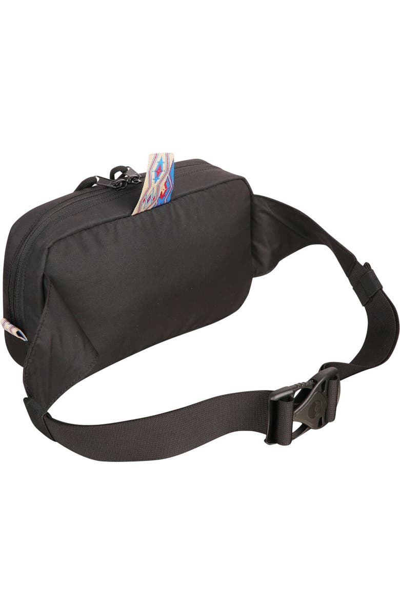 KAVU Cattle Point Sling Bag, Alternate, color, Black