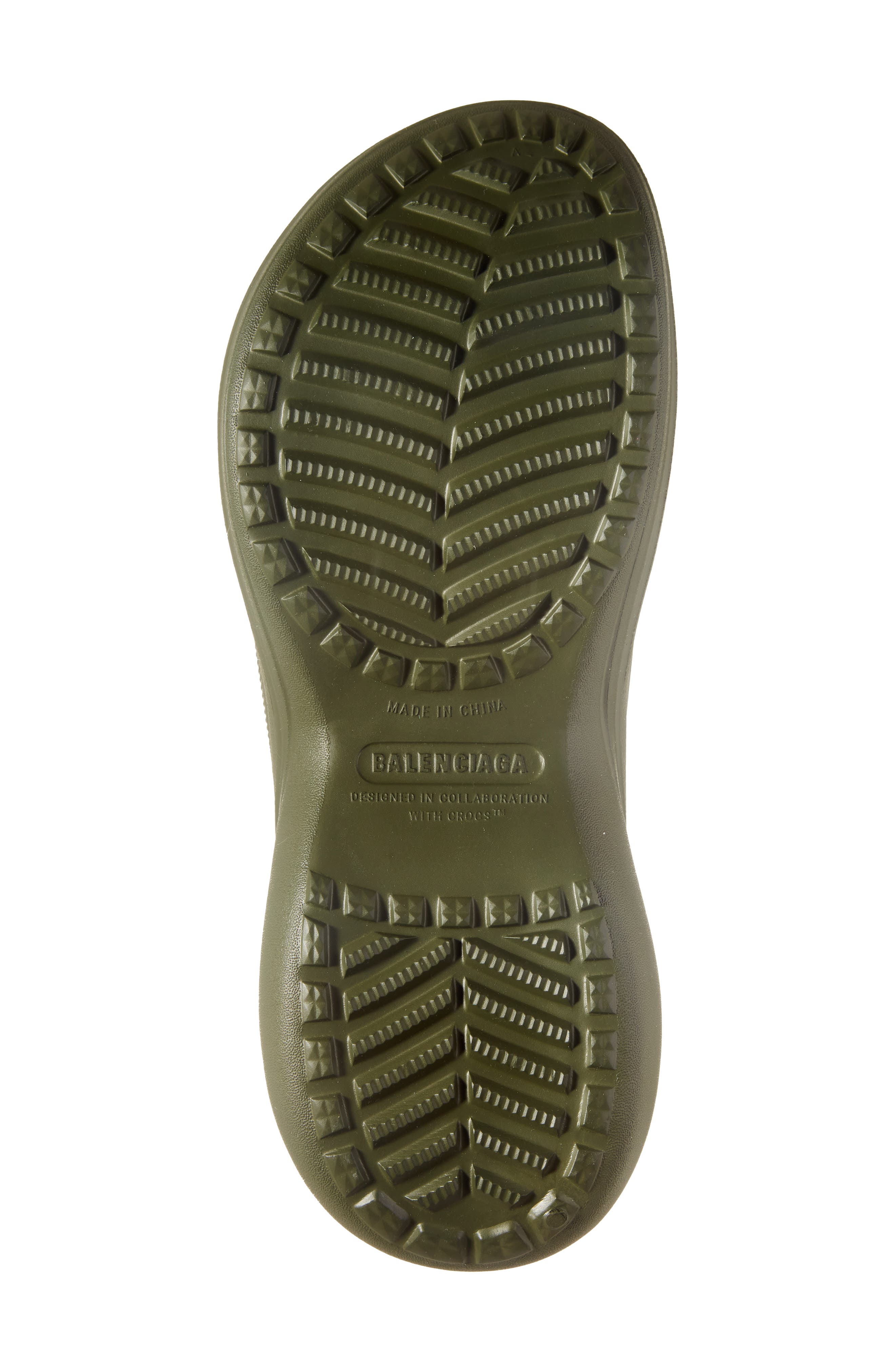 CROCS™ Mule, Alternate, color, KHAKI