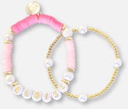 Bits & Bows Eloise Beaded Bracelet Set