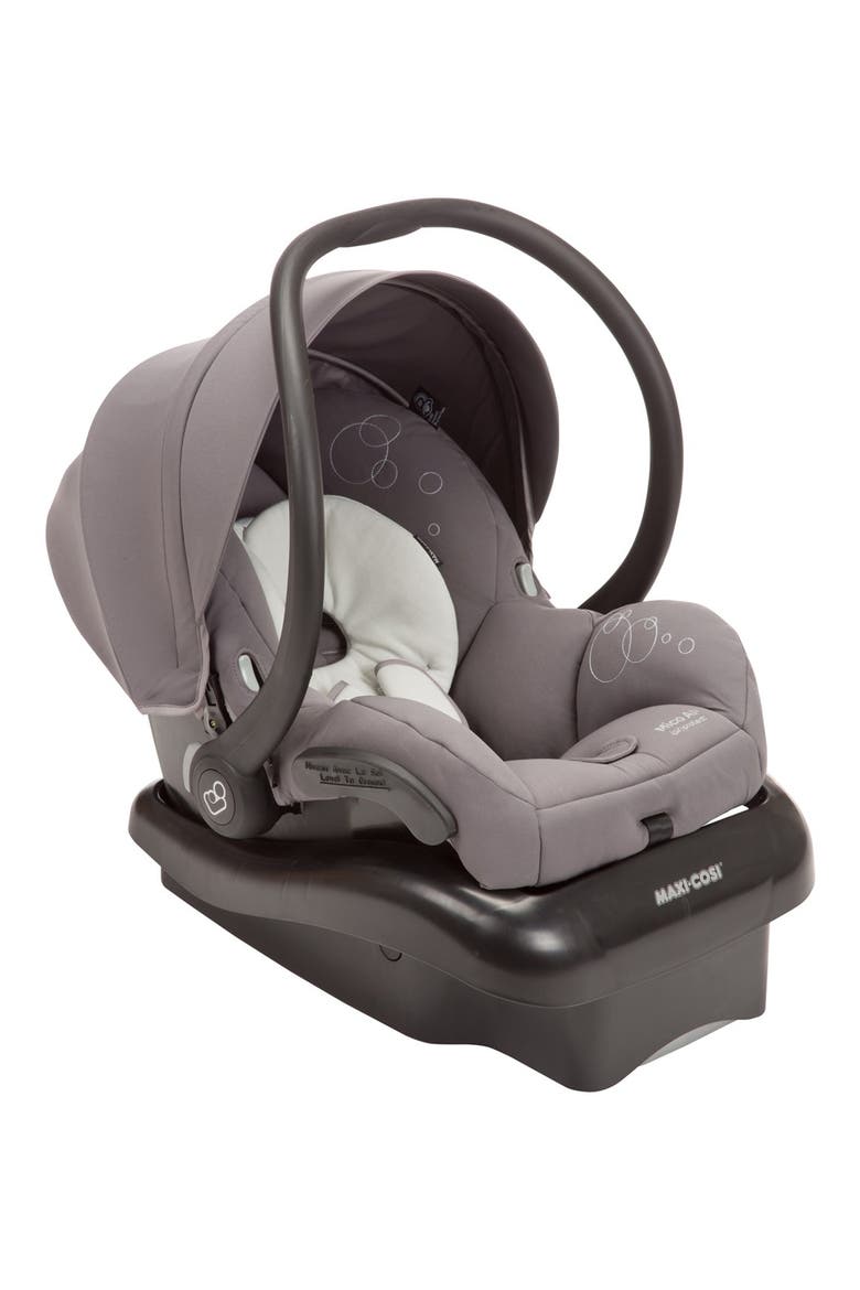 Mico AP Infant Car Seat & Base, Main, color, GRACIOUS GREY