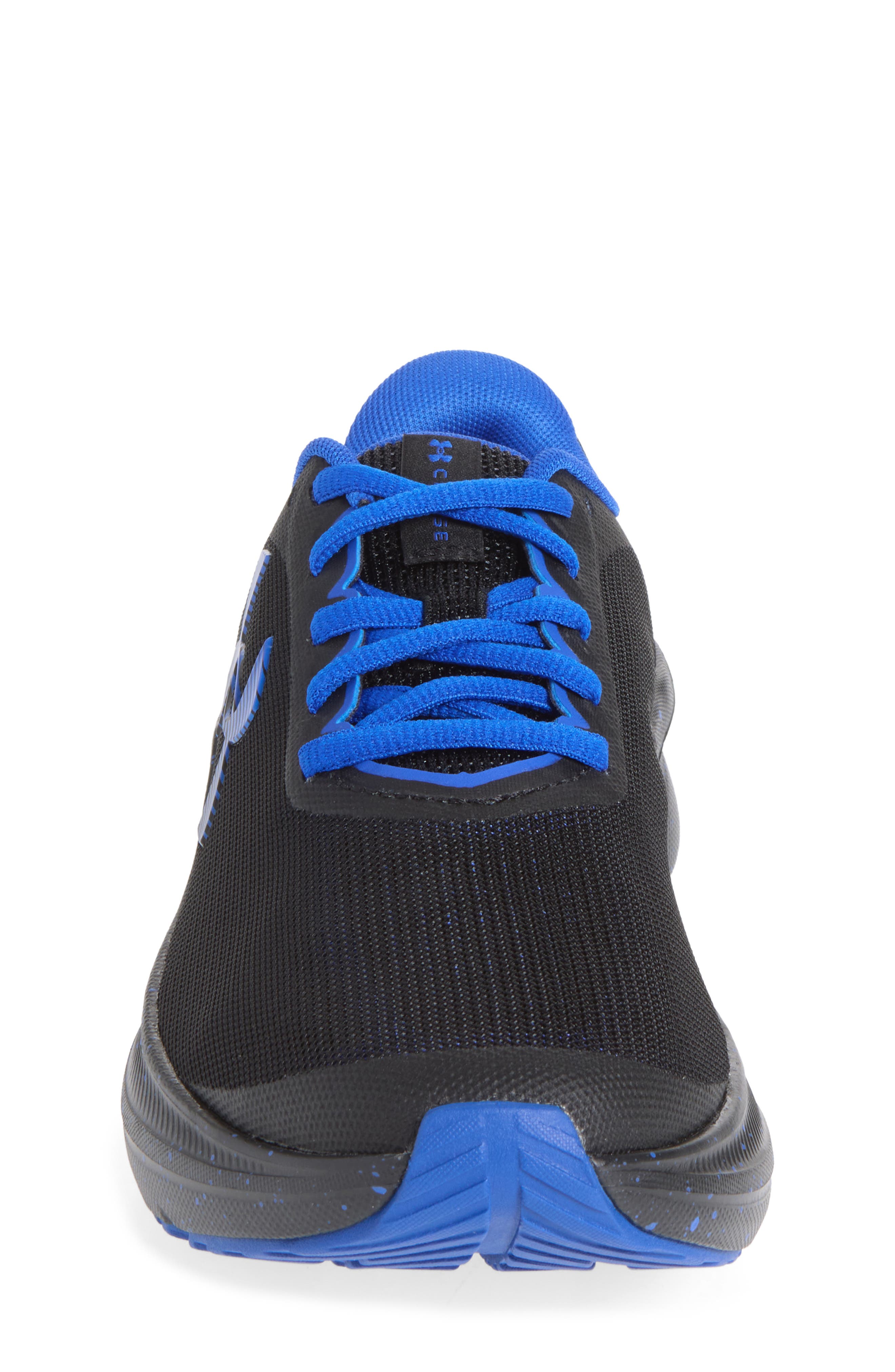 Kids' Chase Sneaker, Alternate, color, BLK