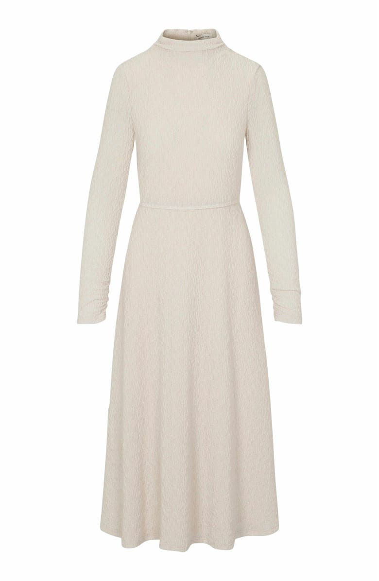 Rebecca Taylor Taryn Dress, Main, color, Cream