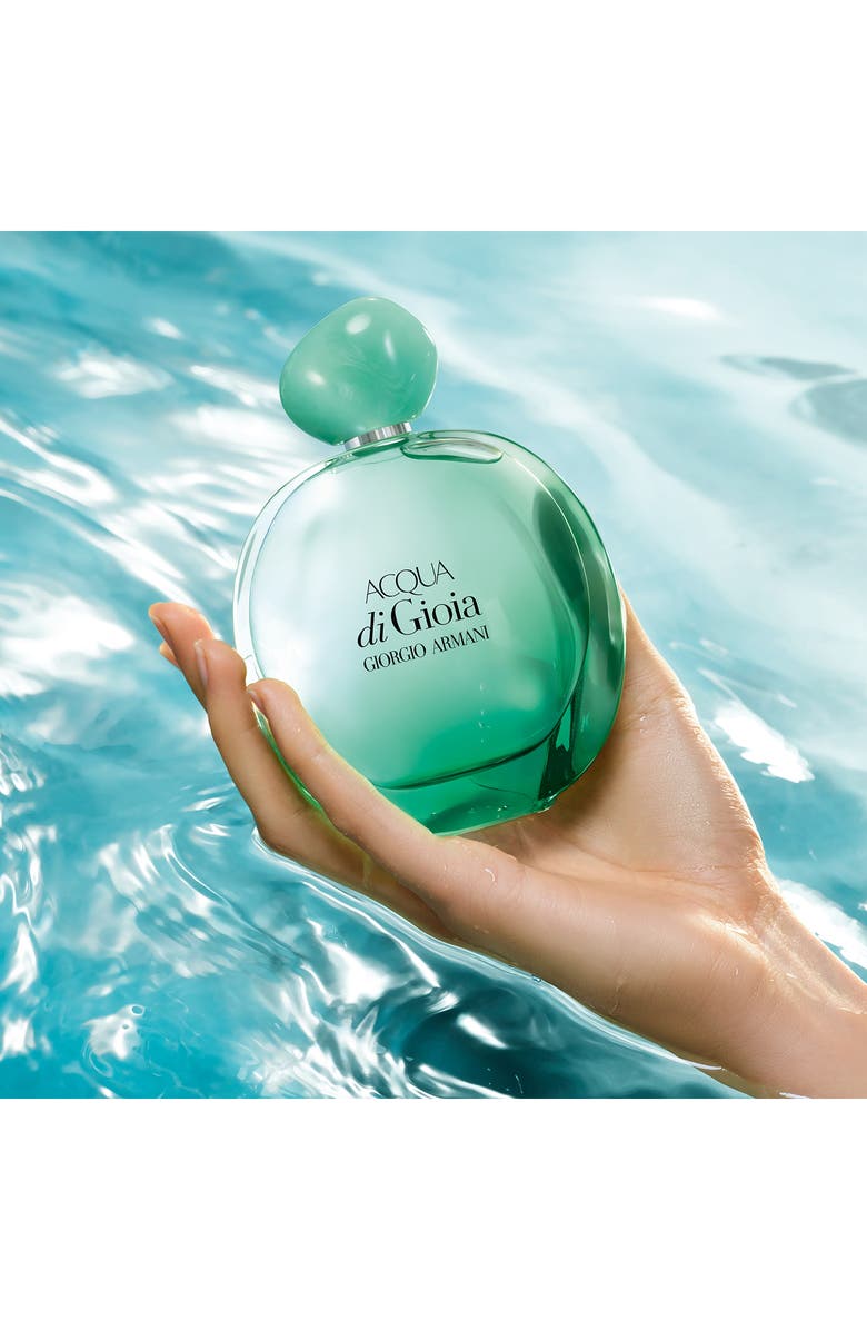 ARMANI beauty Acqua di Gioia Eau de Parfum Intense, Alternate, color, 