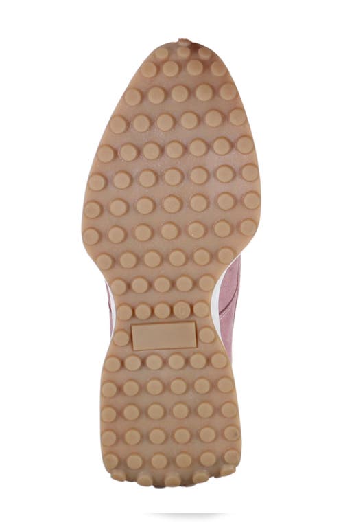 Diba True Kiss Met Sneaker In Blush