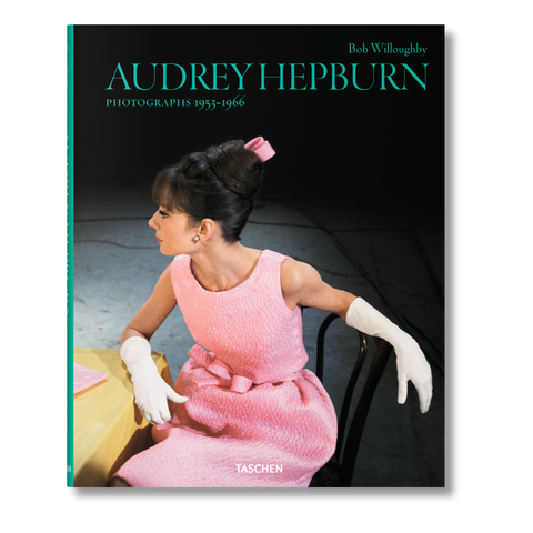 Bob Willoughby. Audrey Hepburn. Photographs 1953-1966