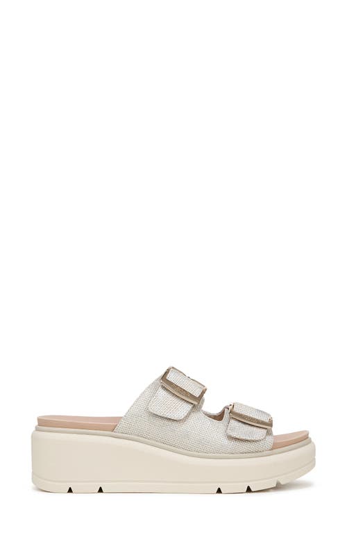 DR. SCHOLL'S DR. SCHOLL'S NICE MAX OG PLATFORM WEDGE SANDAL