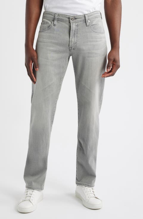 Graduate Slim Straight Leg Jeans (Courier)