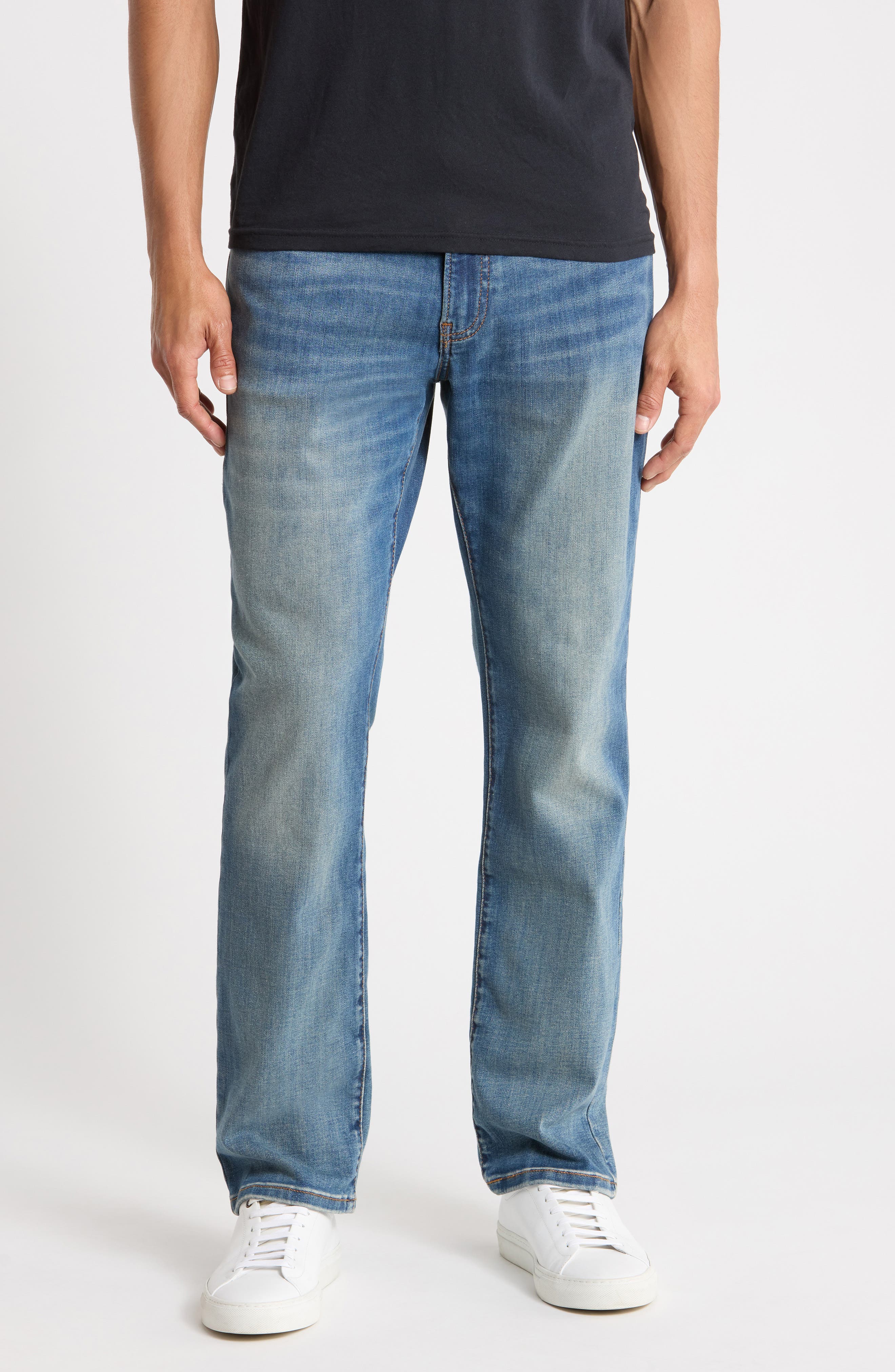 Lucky Brand 223 Straight Leg Jeans