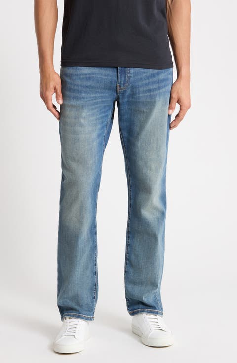 223 Straight Leg Jeans