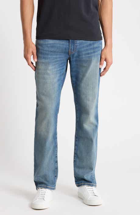 Lucky Brand 223 Straight Leg Jeans