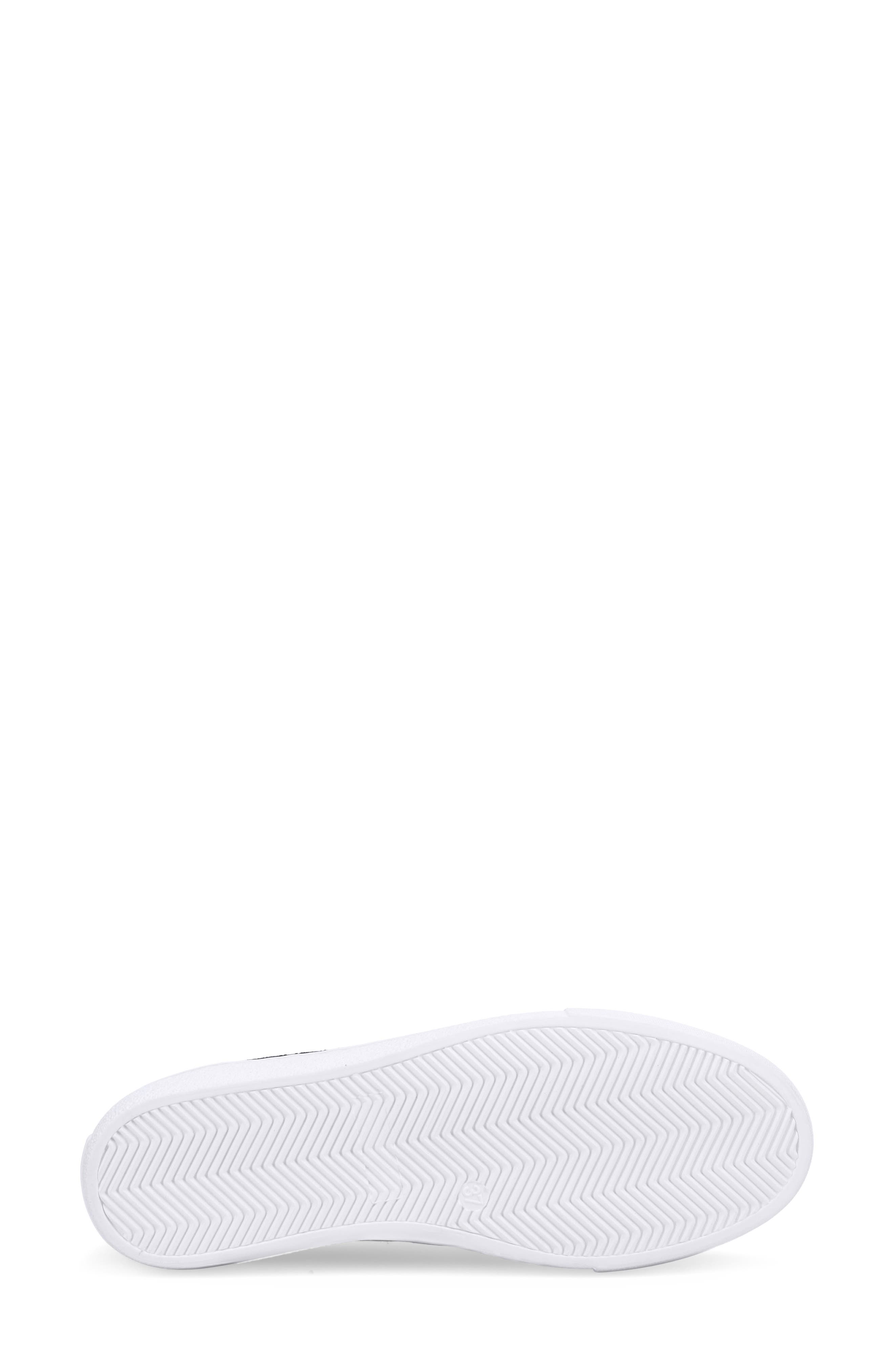 Ron White Otanya Water Resistant Sneaker, Alternate, color, Onyx