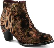L'Artiste by Spring Step Dessalynn Bootie