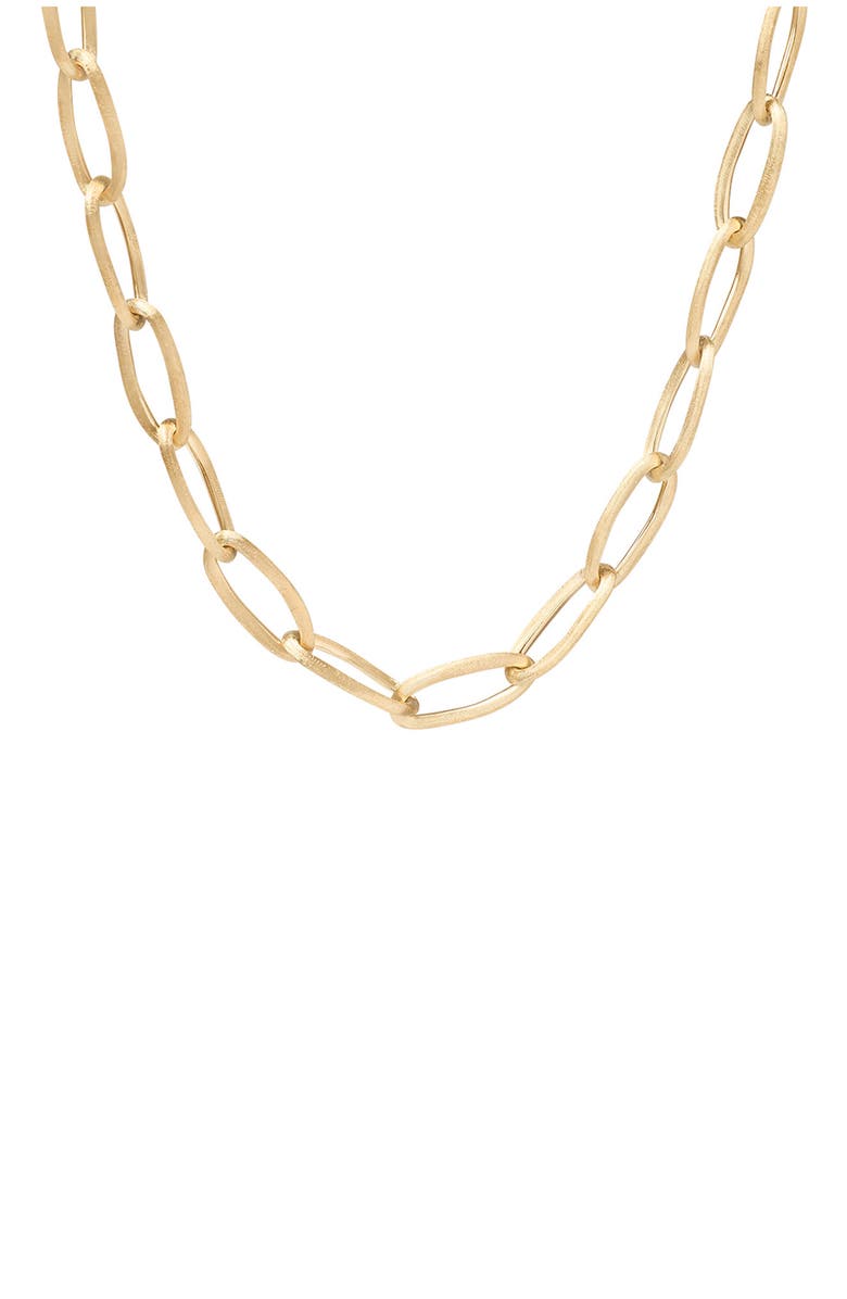 Marco Bicego Long Link Necklace, Alternate, color, 
