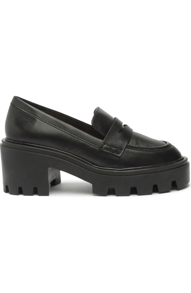 Schutz Viola Platform Loafer, Alternate, color,
