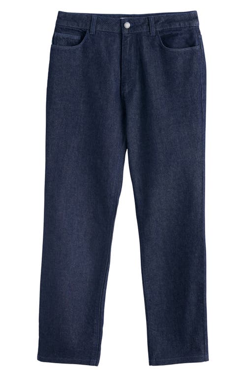 Seasalt Cornwall Mellior Slim Ankle Jeans In Blue