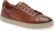 Magnanni Cote Lo Leather Sneaker