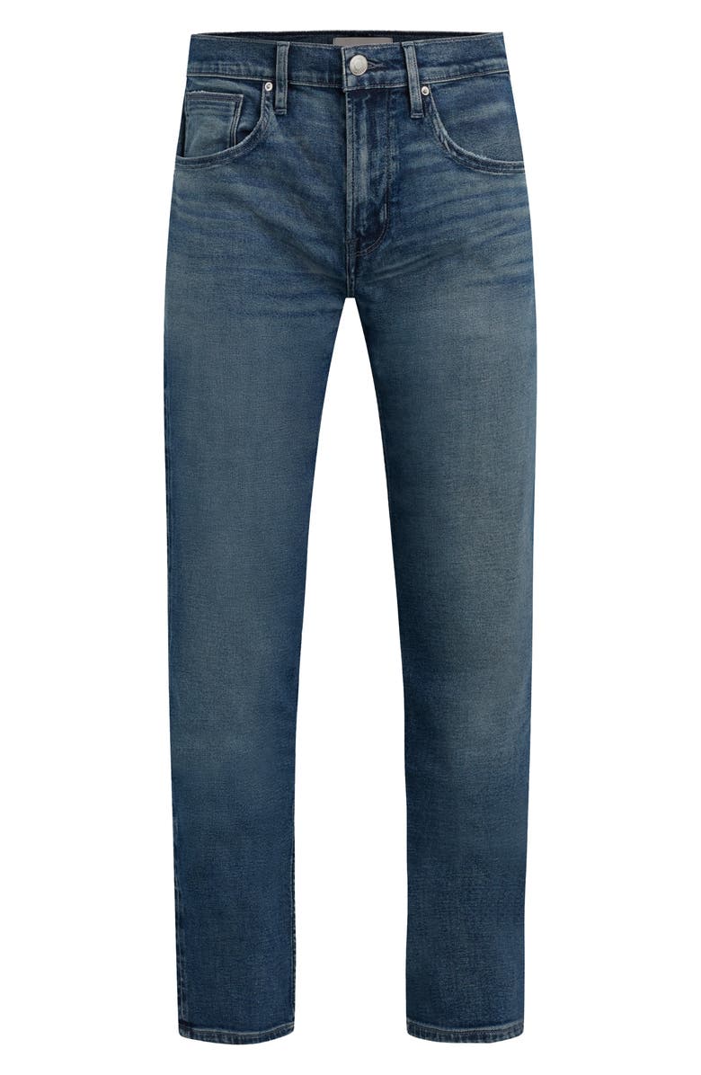 Hudson Jeans Byron Straight Leg Jeans, Alternate, color, Siren