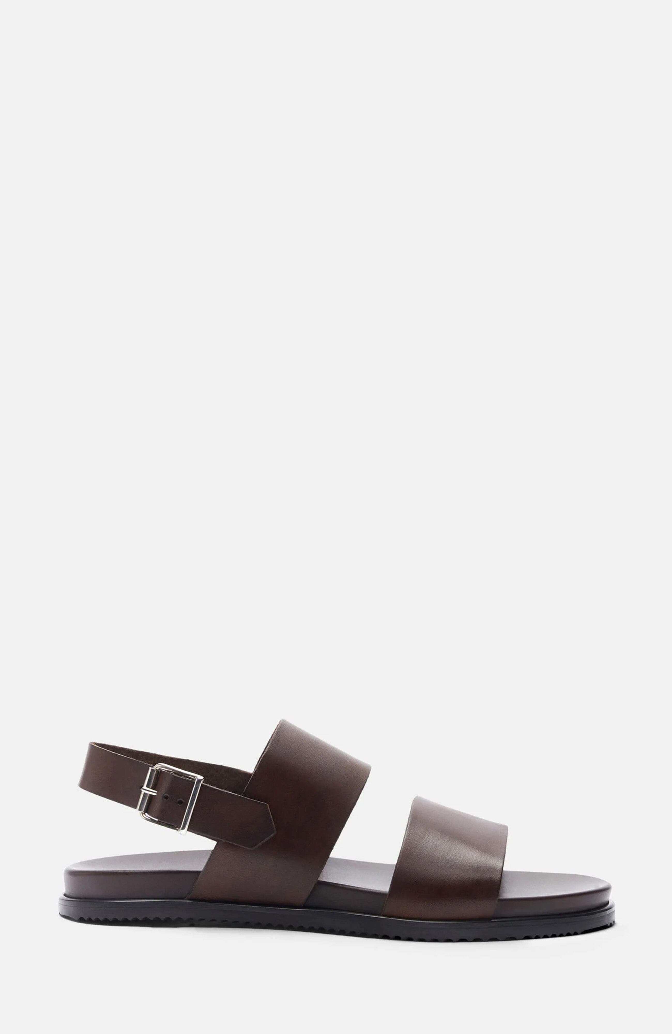 Antonio Sandals, Alternate, color, Brown calf