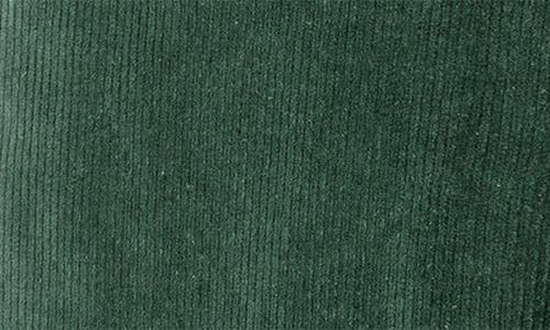 Andy & Evan Kids' Wide Leg Corduroy Pants In Green