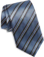 Nordstrom Stripe Silk Tie